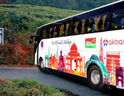 Benzy Travels Bus Booking Reasonable Bus Tickets