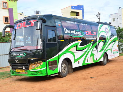 Dreamliner Travels Bus Booking Reasonable Bus Tickets dreamliner travels bus booking