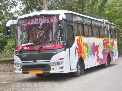 Sumra Travels | Bus Booking | Reasonable Bus Tickets
