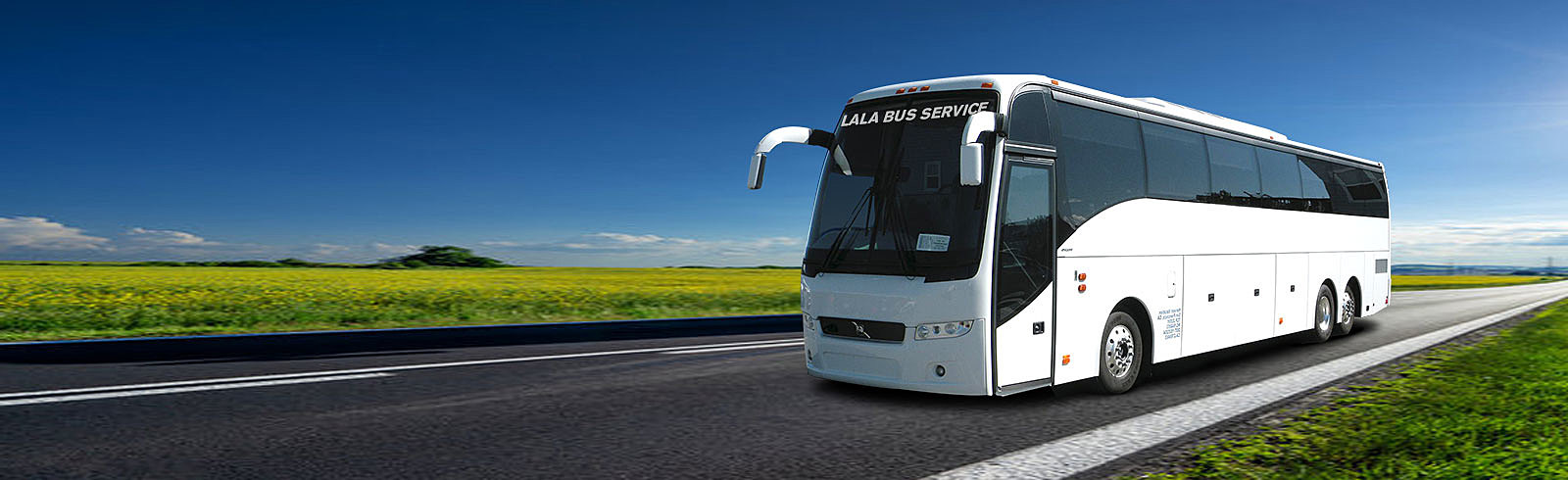 Lala Bus Service | Bus Booking | Reasonable Bus Tickets