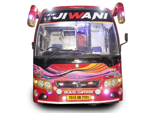 New Jiwani Travels