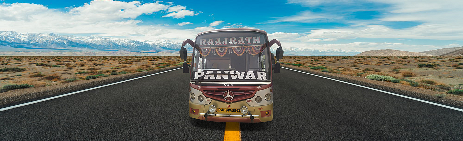 Raaj Rath Travels Co. | Bus Booking | Reasonable Bus Tickets