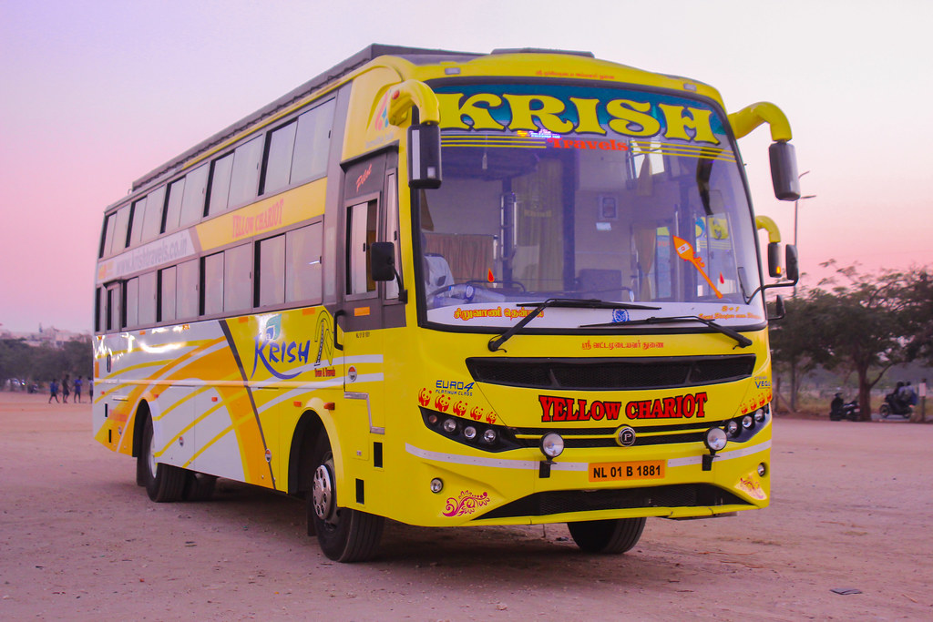 Krish Travels(jksn)
