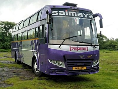 Saimaya The Travel House | Bus Booking | Reasonable Bus Tickets
