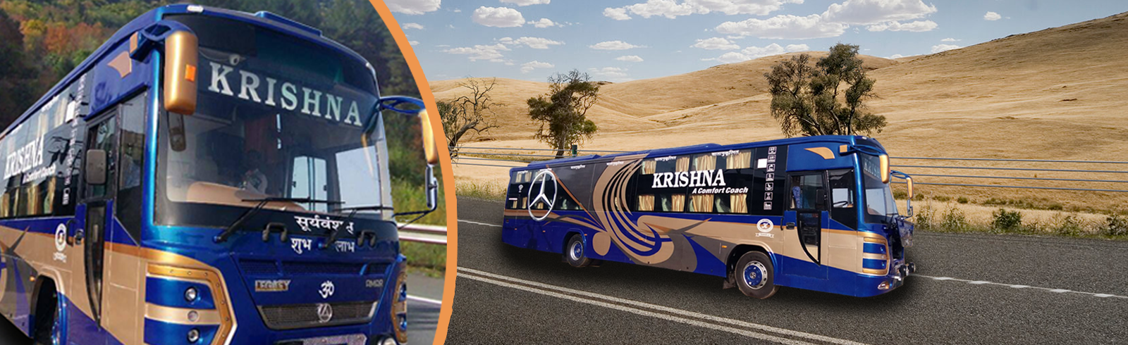 Krishna Travels | Bus Booking | Reasonable Bus Tickets